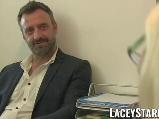 Laceystarr - profesors gilf ēdamais pascal baltie sperma shortly pēc x nominālā video