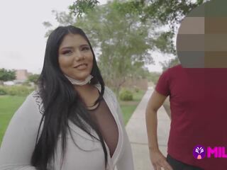 Venezuelan mishell fucks koos a peruvian võõras: seks film 7f | xhamster