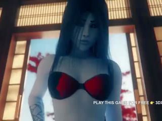 Overwatch - widowmaker bayan clip fucked big putz hentai (sound)