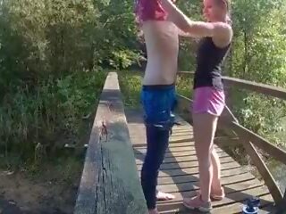 ציבורי זיון עם חובבן נערה, חופשי בעל נבגד סקס וידאו אטב 57 | xhamster