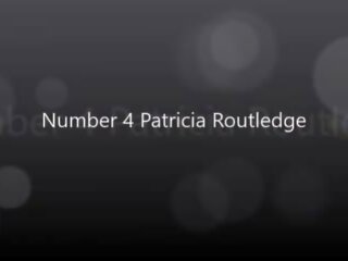Patricia routledge: ücretsiz porno film f2