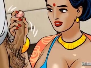Episode 73 - 南 印度人 阿姨 velamma, 性別 視頻 39 | 超碰在線視頻