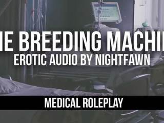La élevage machine | sexy audio