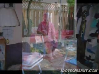 Ilovegranny よく 老人 成熟する で colllection: フリー 汚い ビデオ 3d