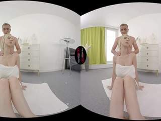 Virtualrealporn.com - млад жена масаж ii