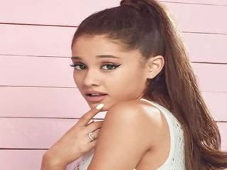 Ariana Grande - Jerk off Challenge (with Moans)